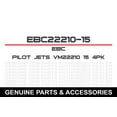 thumbnail image 2 of EBC EBC22/210-15 - Mikuni Pilot Jets, 2 of 2