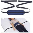 thumbnail image 1 of Beds Bed Restraint Straps Chest Medical Restraints Elderly Cares Safety System Guard Soft Personal Roll Belt Control Limb, 1 of 5