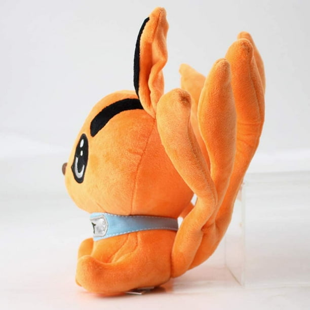 Naruto Kurama Nine Tails Fox Plush Doll Stuffed Animal Toy