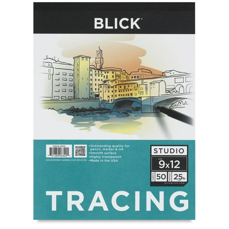 - Blick Studio Tracing Paper Pads