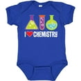 thumbnail image 3 of Inktastic I Love Chemistry Science Boys or Girls Baby Bodysuit, 3 of 5