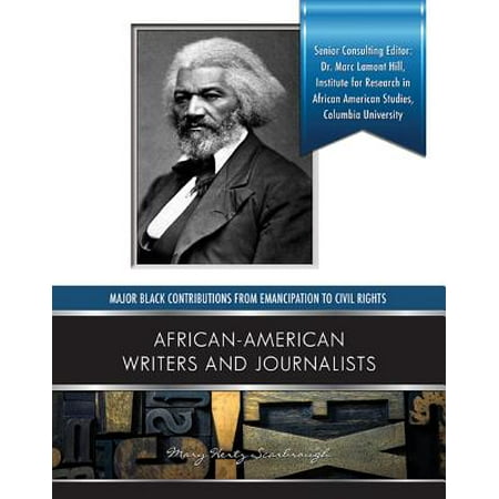 African American Writers and Journalists - eBook