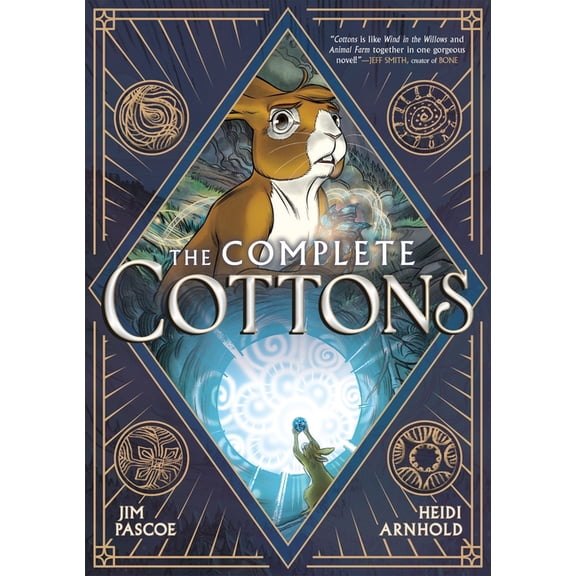 Cottons The Complete Cottons: A Graphic Novel, (Hardcover)