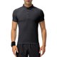 thumbnail image 1 of Hombres Mujeres Camisa deportiva Camisetas de manga corta con cuello abotonado para tenis Golf Corre Abanopi Sudaderas de mujer, 1 of 7