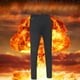 thumbnail image 3 of Pantalones de invierno para mujer, leggings de cintura alta, ajustados, con carga USB y calefacción inteligente, talla XXL, 3 of 14