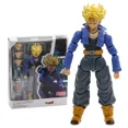 thumbnail image 1 of Dragon Ball Super Son Goku Ultra Instinct Collection SHF Figurine d'Action Modèle PVC Figurals, 1 of 7