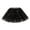 Black, variant on GDREDA Baby Girls Soft Tutu Skirt Toddler Party Girl Mesh Tutu Snowflake Print Costome Dance Skirt Girl Play Dress up Clothes