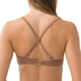 thumbnail image 4 of Smart & Sexy Women's swim secret convertible push-up swim swimsuit top, 4 of 4