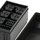 thumbnail image 2 of Caja de relés de 12v, bloque de relés de 6 ranuras, bloque de 6 vías/fusibles con relé, fusible impermeable Universal y relé Hy, 2 of 5