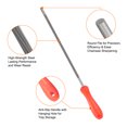 thumbnail image 3 of 3pack Chainsaw File, 5.5mm (7/32-inch) Round Sharpening Files Tool with Plastic Handle for Chainsaw, Orange, Grey, 3 of 6