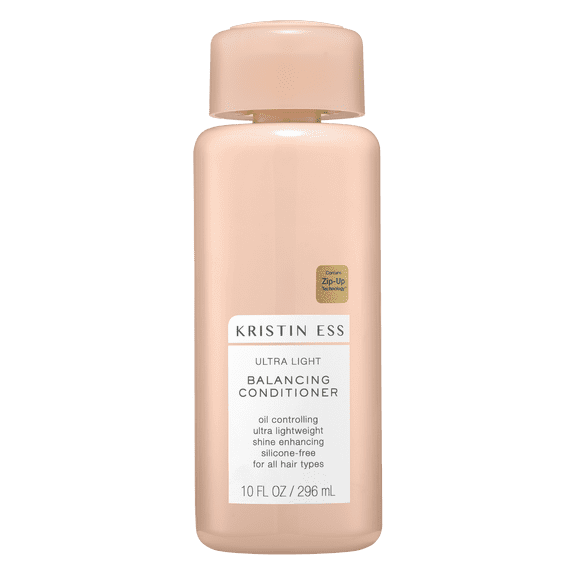 Kristin Ess Ultra Light Balancing Conditioner for Oily Hair, 10 fl oz