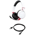 thumbnail image 3 of Audifonos inalámbricos gaming HP Cloud Mini Blanco, 3 of 4