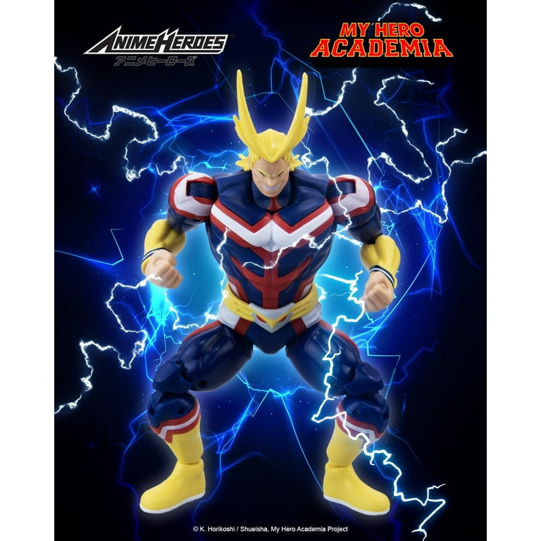 Anime Heroes - My Hero Academia - All Might, 6.5