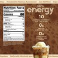 thumbnail image 2 of Perk Energy Original Root Beer Freeze Flavored Drink Powder (10 Servings Stickpack) - Gluten-Free, Peanut-Free, Soy-Free, 2 of 5