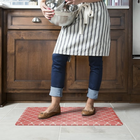 Newlife By Gelpro Designer Comfort Anti Fatigue Kitchen Floor Mat