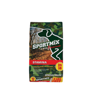 Sportmix Stamina Adult Performance Mini Chunk Chicken and Pork Recipe Dry Dog Food, 40 lb. Bag
