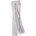 thumbnail image 3 of Alleson Athletic 1345469 Alleson Youth Baseball Pant with Braid, Gray & Navy - Extra Large, 3 of 3