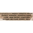 thumbnail image 5 of LA RUPUBLICA COFFEE COFFEE MUSHRM 7 SUPERFOOD 10 Sachets, 5 of 9