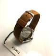 thumbnail image 3 of Men's Timex Chicago Quartz Day-Date Brown Leather Watch TW2V29000, 3 of 4