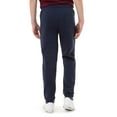 thumbnail image 5 of U.S. Polo Assn. Boys Fleece Jogger Pant Zip Pocket, Sizes 6-18, 5 of 5