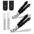 thumbnail image 1 of Cortauñas emibrof Clipmaster Pro para uñas gruesas (2 juegos), 1 of 6