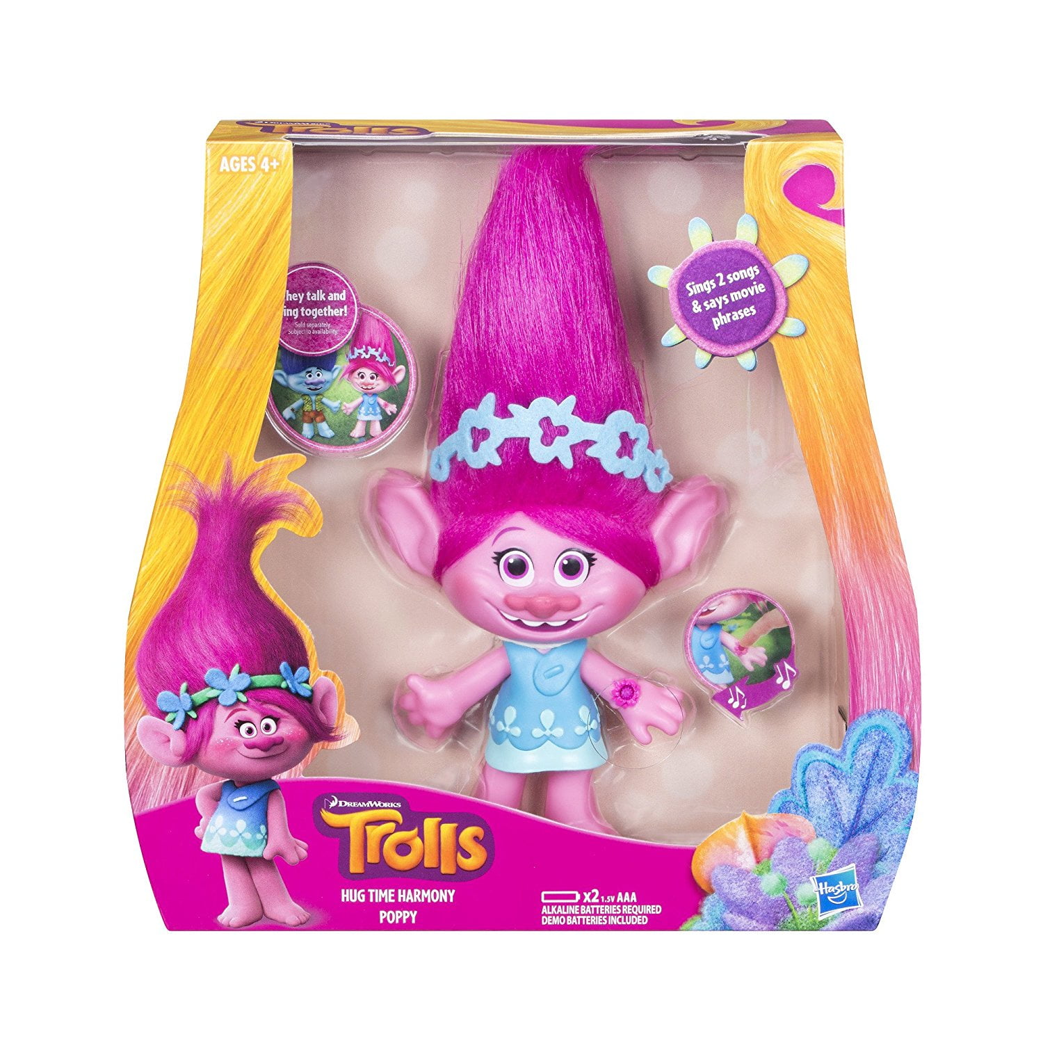 trolls hug time harmony