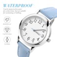 thumbnail image 4 of Women's Watch Ladies Watches Lady Wrist Watch Watches Woman Watch Women Watch Quartz Watch for Women Miss, 4 of 6