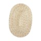 thumbnail image 3 of Sombreros con visera para el sol, sombreros de verano, protección solar, gorro de verano tejido a mano, ala ancha Grande, 3 of 9
