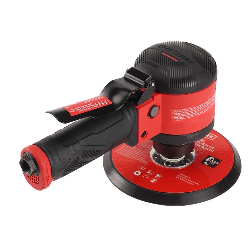 Dual Action Air Disc Sander 10000 rpm 