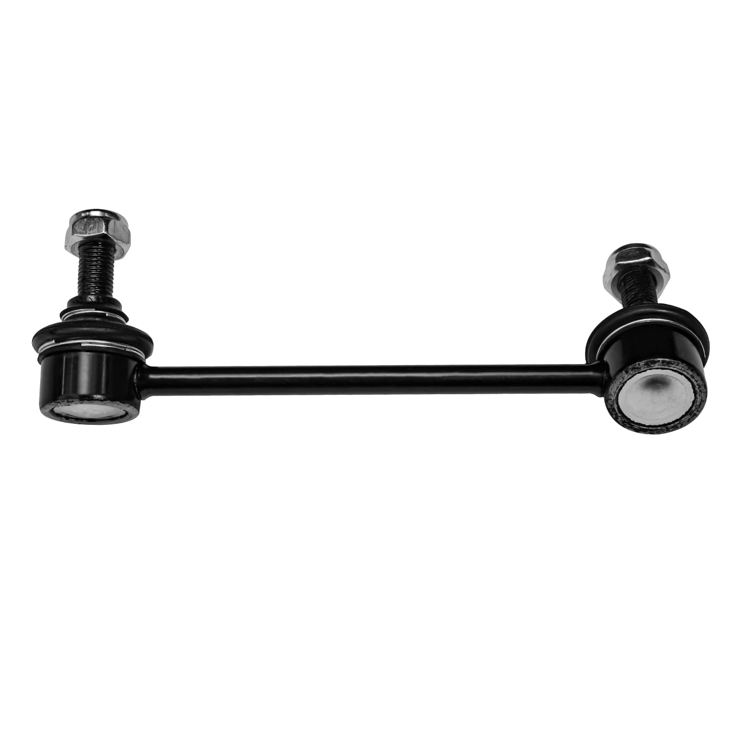 Detroit Axle - Pair Rear Sway Bars for 2014-2018 Mazda 3, 2014-2018 Mazda 6, 2013-2018 Mazda CX-5, 2015-2019 Mazda CX-9, 2 Sway Bar End Links 2016 2017 Rear Replacement