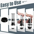 thumbnail image 4 of Joint en Caoutchouc pour Ventouse de Remplacement pour Cafetière Aeropress (2 Pack), 4 of 4