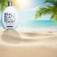 thumbnail image 4 of Tan Asz U BEACH BLACK RUM Double Shot 400X Bronzer Tanning Bed Lotion 13.5 oz, 4 of 6