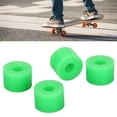 thumbnail image 4 of Amortisseurs de Planche à Roulettes, Accessoires de Longboard Dureté 92A Résistants à la Corrosion Légers Grande Flexibilité pour Compétition de Planche à Roulettes, 4 of 7