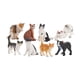 thumbnail image 3 of Figuras de gato , adorno realista, figuras de acción detalladas, adornos de escritorio, juguetes de animales en miniatura pequeños, figuras de, 3 of 9