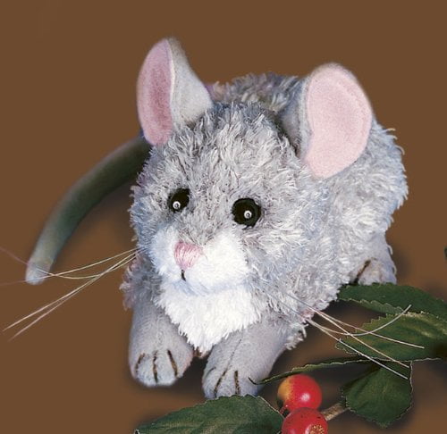 chinchilla stuffed animal walmart