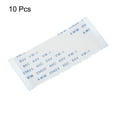 thumbnail image 3 of Cable Flexible Plano Uxcell 50mm 1mm Paso 20 Pines FPC FFC Cable de Cinta Flexible 10Pcs, 3 of 6