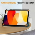 thumbnail image 3 of For Xiaomi Redmi Pad SE Tablet Case 2023 PU Leather Tri-Folding Stand Magnetic Shell for Xiaomi Redmi Pad SE 11 Inch Case Cover LM Redmi Pad SE 11 inch, 3 of 6