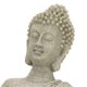 thumbnail image 1 of Buddha Statue Synthetic Resin Buddha Sculpture Exquisite Decorative Buddhist Figurine for Living Room Office BS111F, 1 of 3