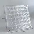 thumbnail image 3 of Bgsha Acrylic Magnetic Seashell Display Box Seashell Display Box Storage Box, 3 of 9