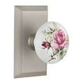 thumbnail image 7 of Nostalgic Warehouse Sturos_Prv_234_Nk Rose Porcelain Solid Brass Privacy Door Knob Set -, 7 of 7