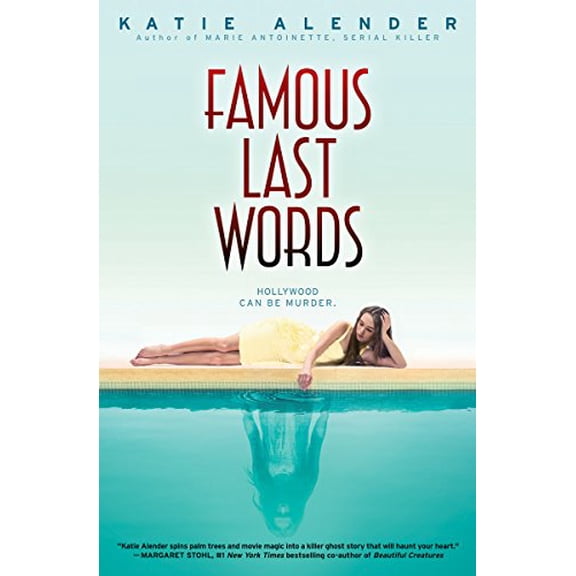 Pre-Owned Famous Last Words Paperback