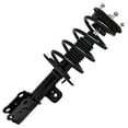 thumbnail image 3 of Detroit Axle - Front 2pc Struts for 2013-2019 Ford Taurus, 2 Struts w/ Coil Springs Assembly 2014 2015 2016 2017 2018 Replacement, 3 of 8