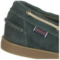 thumbnail image 7 of Sebago Sebago Men's Docksides Dark Green 8.5 M Us, 7 of 7