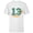 White, variant on Disney Winnie the Pooh & Piglet Birthday 13 Years Old Today - Short Sleeve T-Shirt for Kids - Customized-White