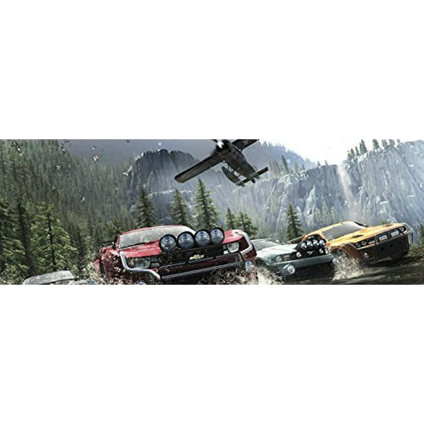 The crew xbox 360 deals