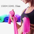 thumbnail image 2 of unbranded Bandas De Resistencia Para Yoga En Látex Rosa Elásticas Y Duraderas Para Entrenamiento Físico, 2 of 3