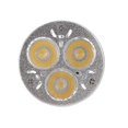 thumbnail image 3 of Bombilla de luz LED blanca cálida shaofei MR16 3 W 12-24 V 3 unidades, 3 of 3