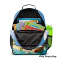 thumbnail image 5 of Jeiento Sea Turtle 13.5 Inch Toddler Backpack for Kindergarten, Lightweight Preschool School Bag for 2-5 Year Old Kids, Bookbag with Top Handle, 5 of 7