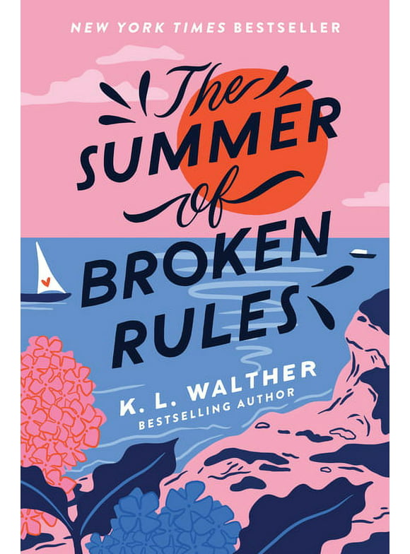 The Summer of Broken Rules (Paperback)