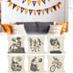 thumbnail image 3 of Funda De Almohada De Halloween Esqueleto Calabaza Patrón Funda De Almohada Fundas De Cojines Para Decoración De Halloween Methold HA037502-00, 3 of 6